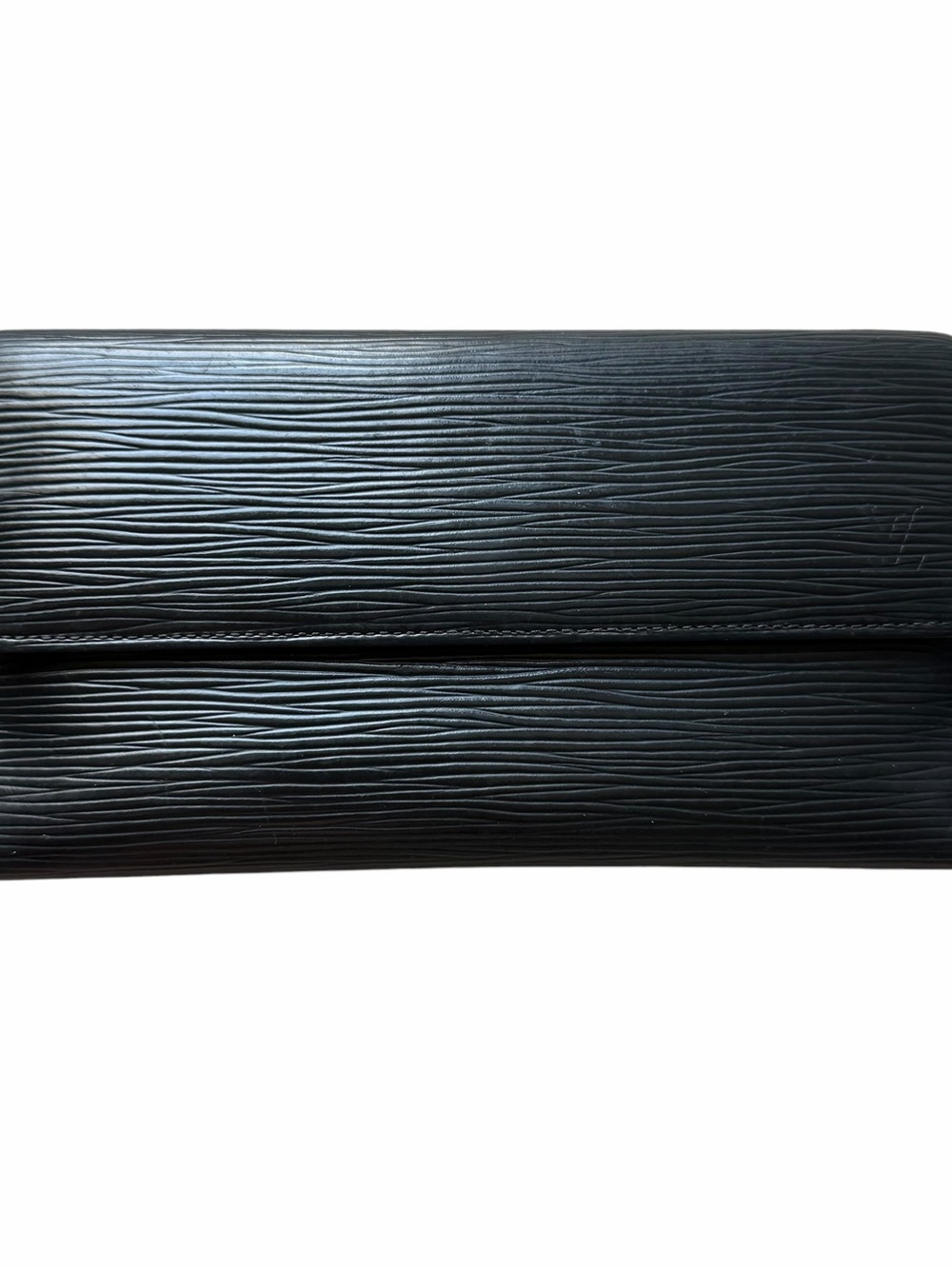 Louis Vuitton Epi Alma long wallet